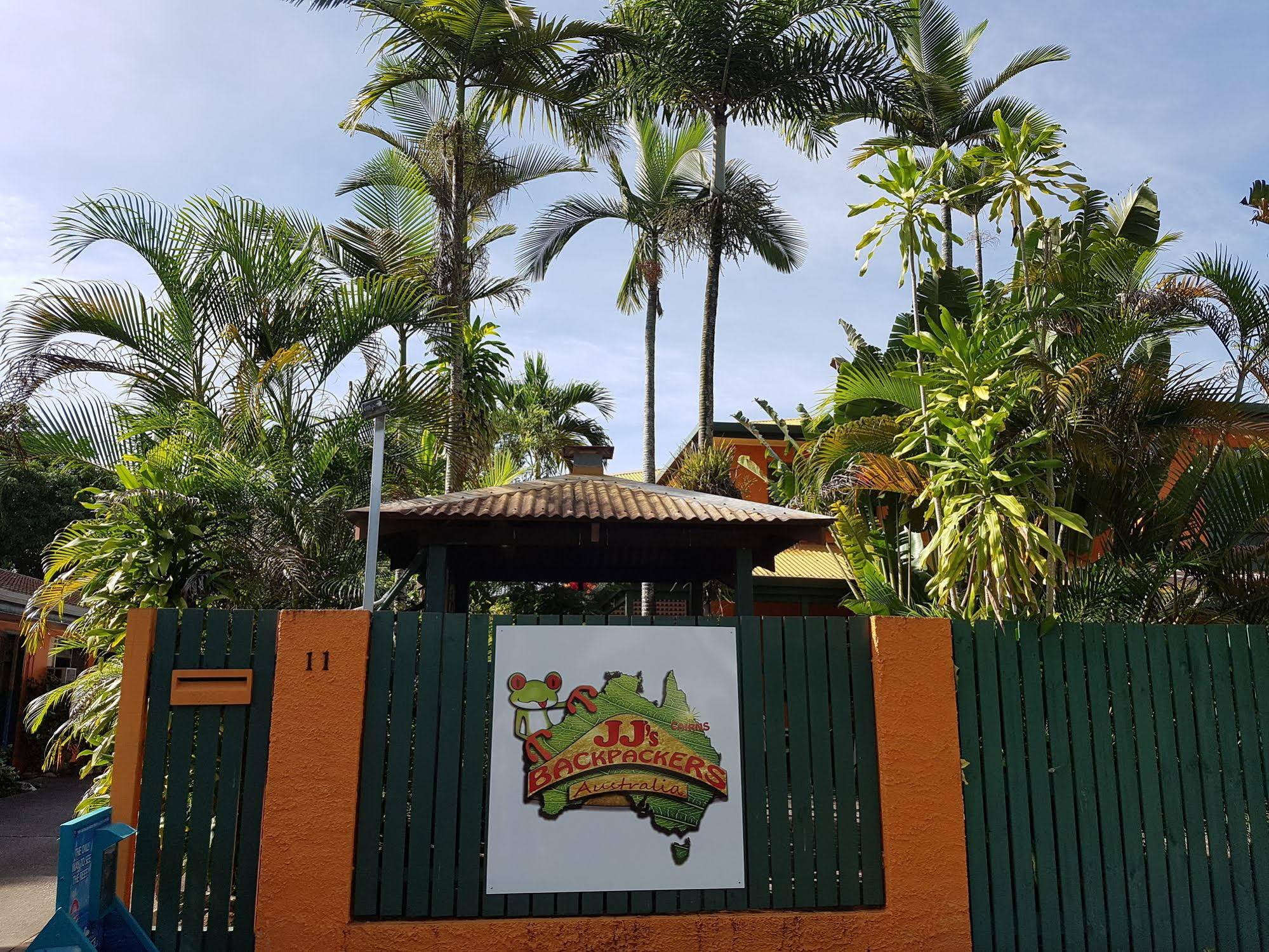JJ's Backpackers Hostel