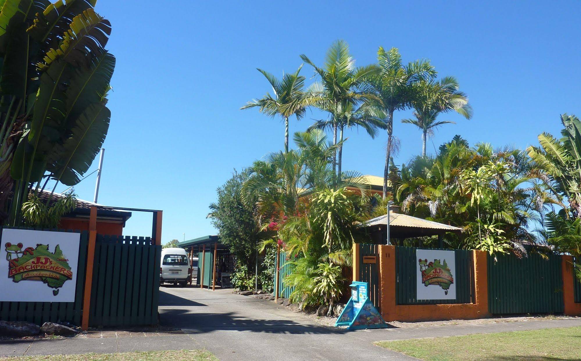 JJ's Backpackers Hostel