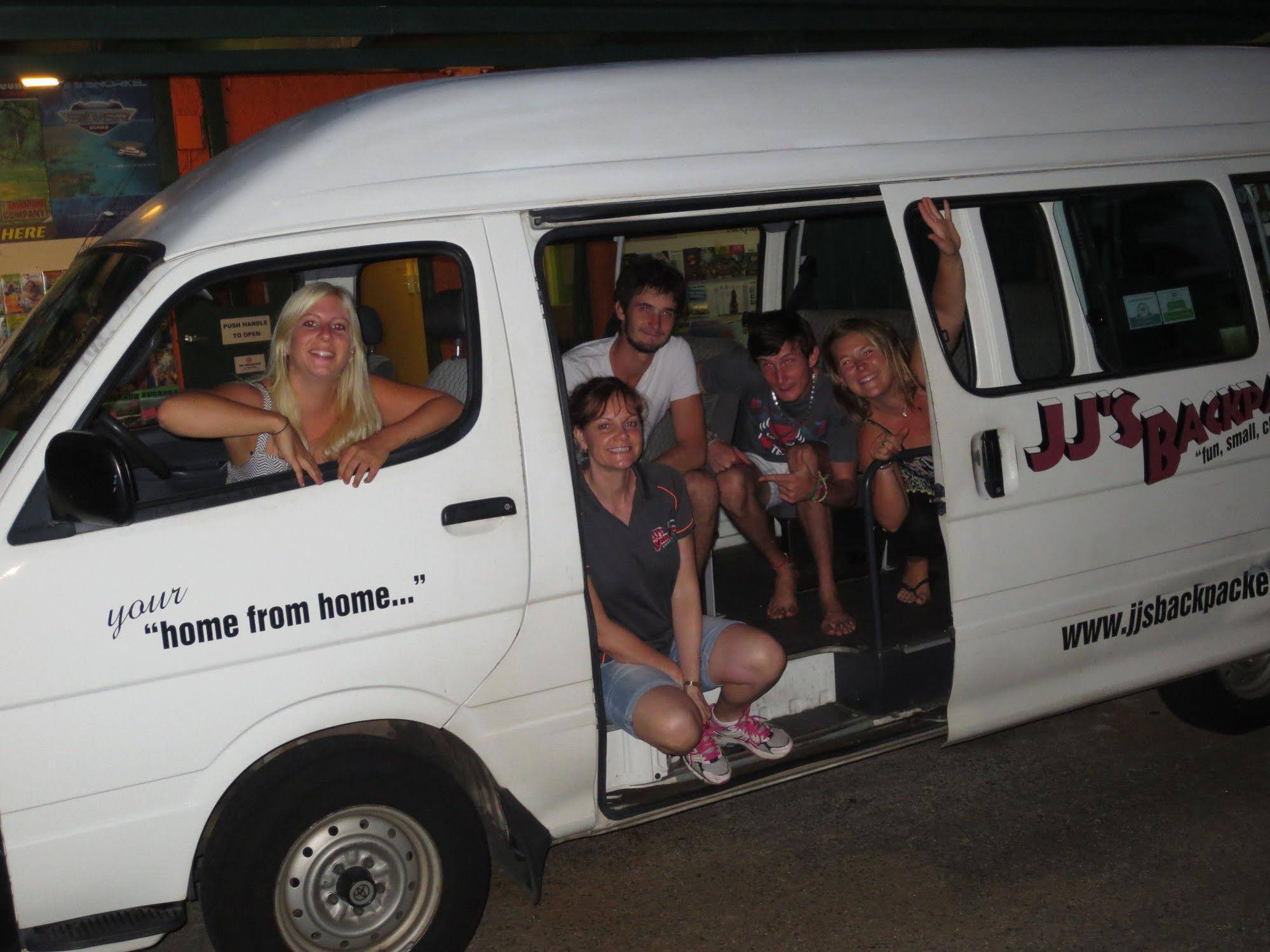 JJ's Backpackers Hostel