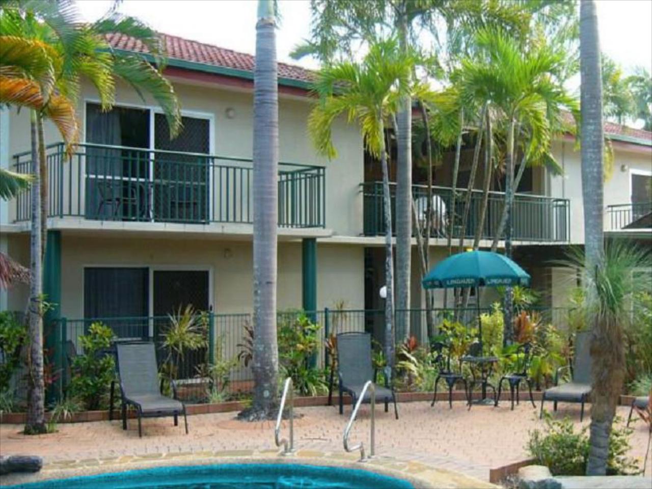 Koala Court Holiday Apartments