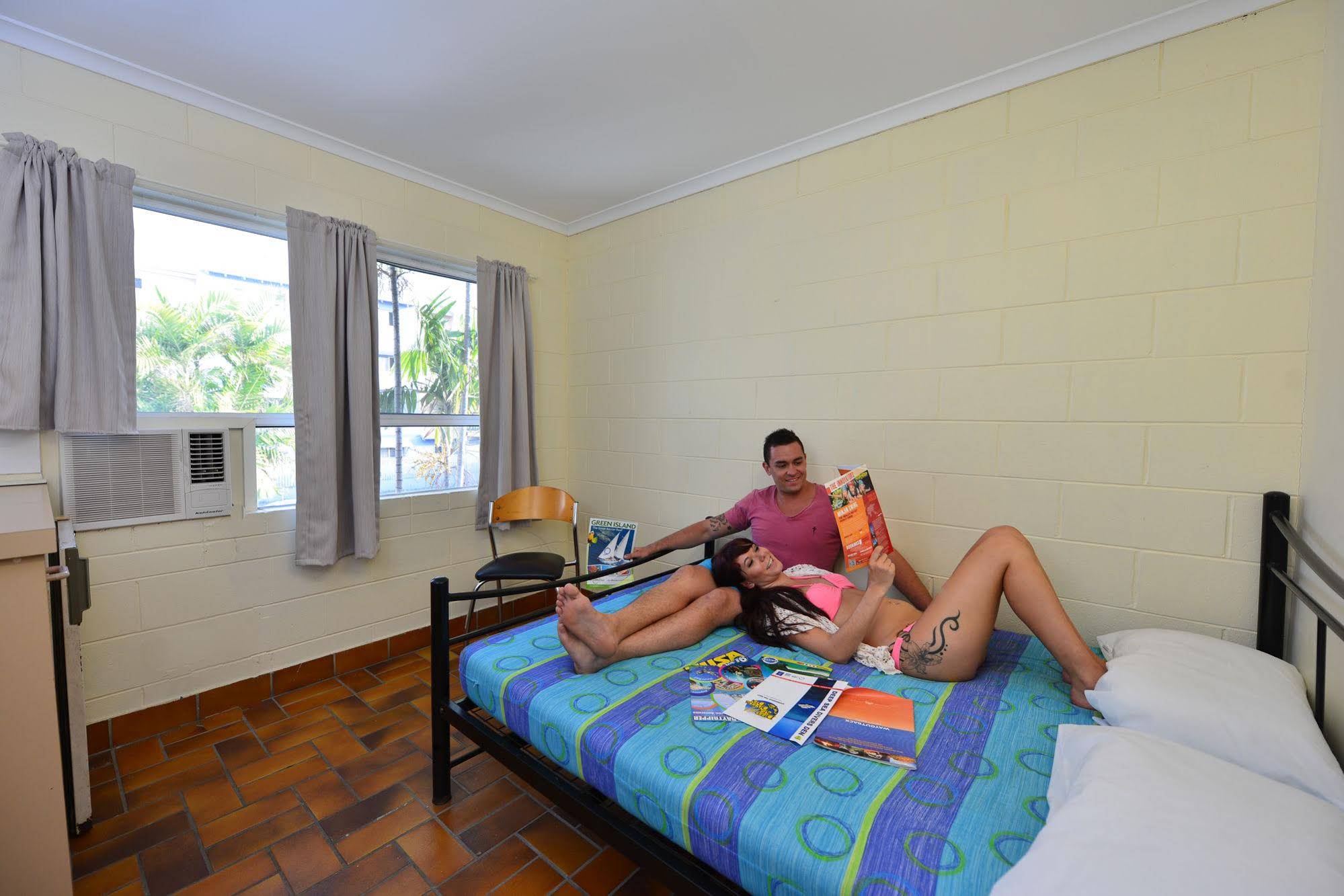 Mad Monkey Backpackers Village