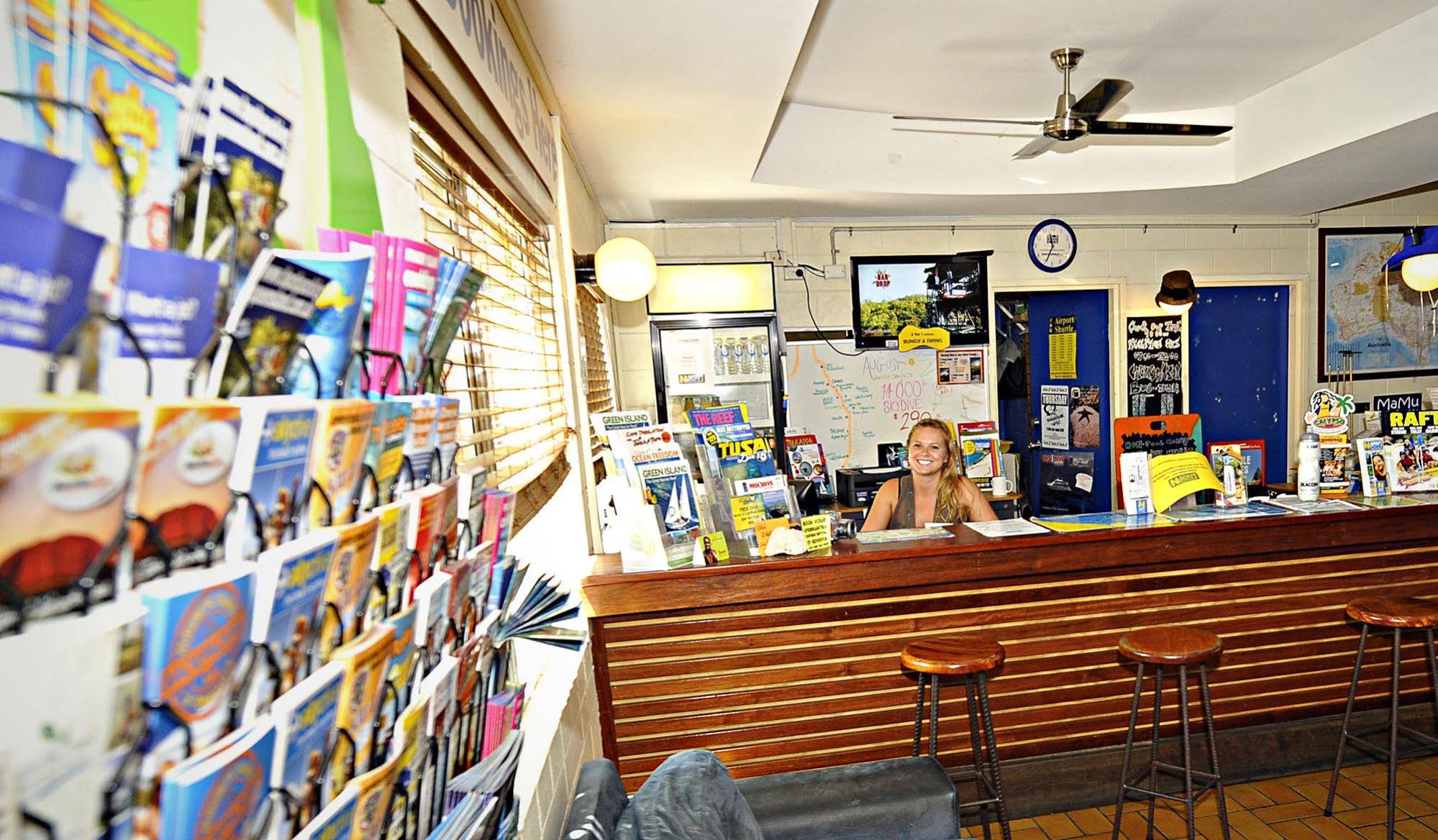 Mad Monkey Backpackers Village