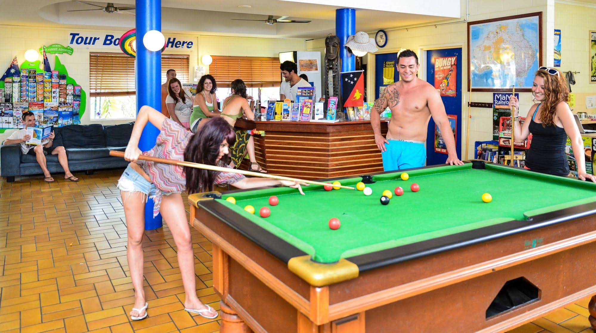 Mad Monkey Backpackers Village