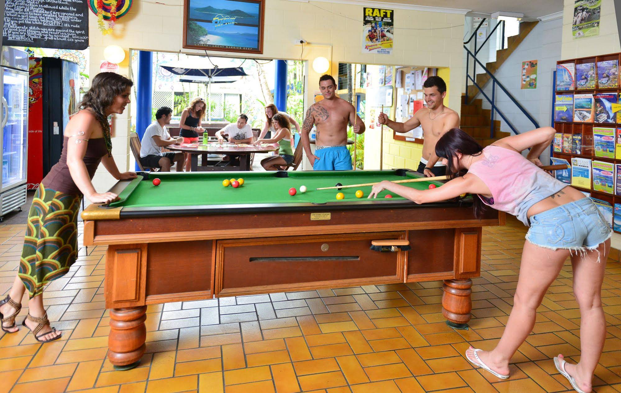 Mad Monkey Backpackers Village