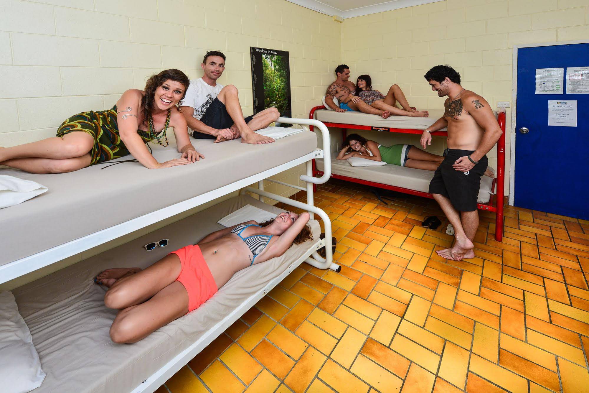 Mad Monkey Backpackers Village