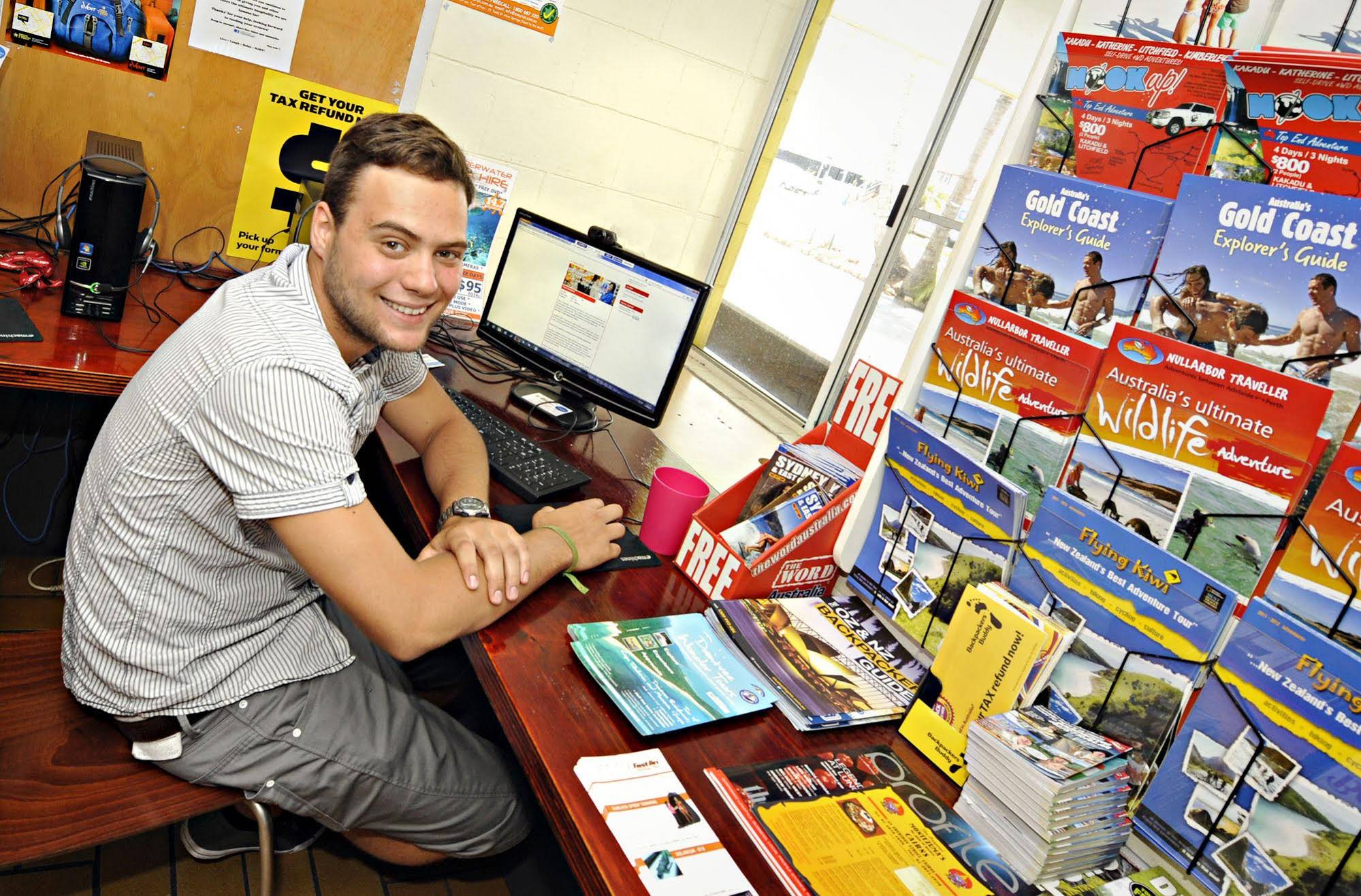 Mad Monkey Backpackers Village