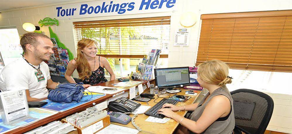 Mad Monkey Backpackers Village