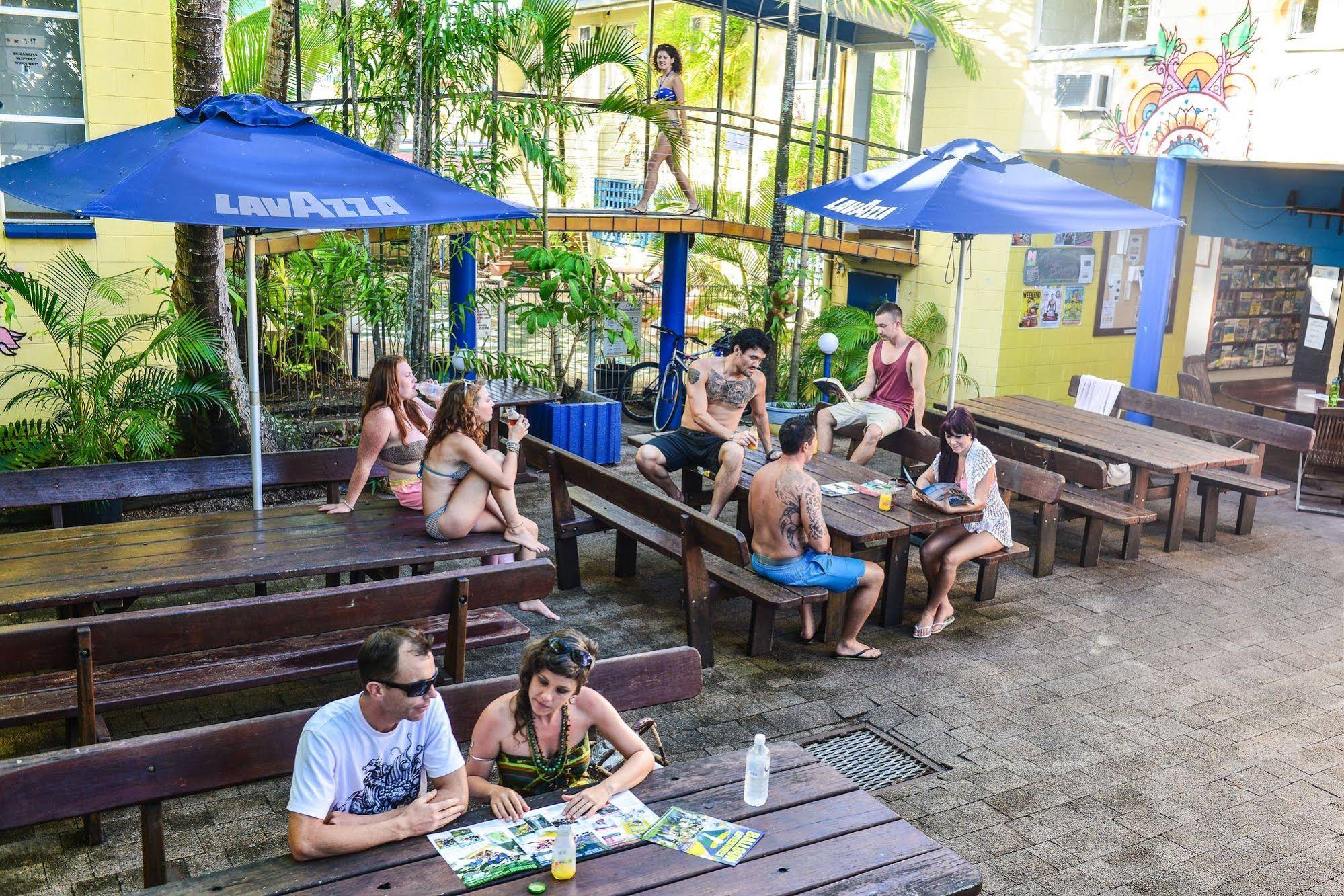 Mad Monkey Backpackers Village