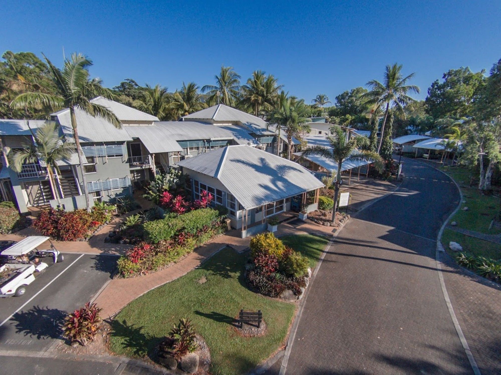 Marlin Cove Resort