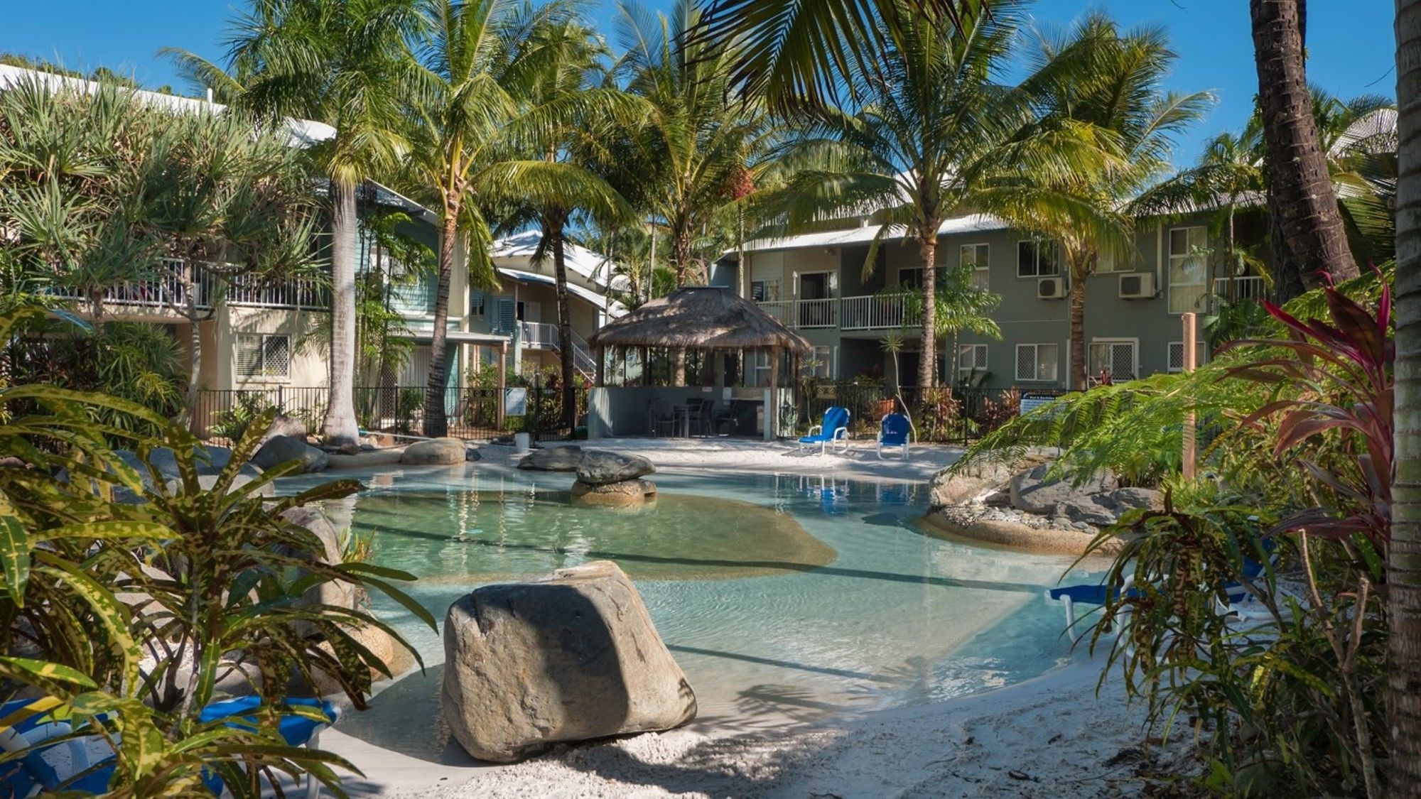 Marlin Cove Resort