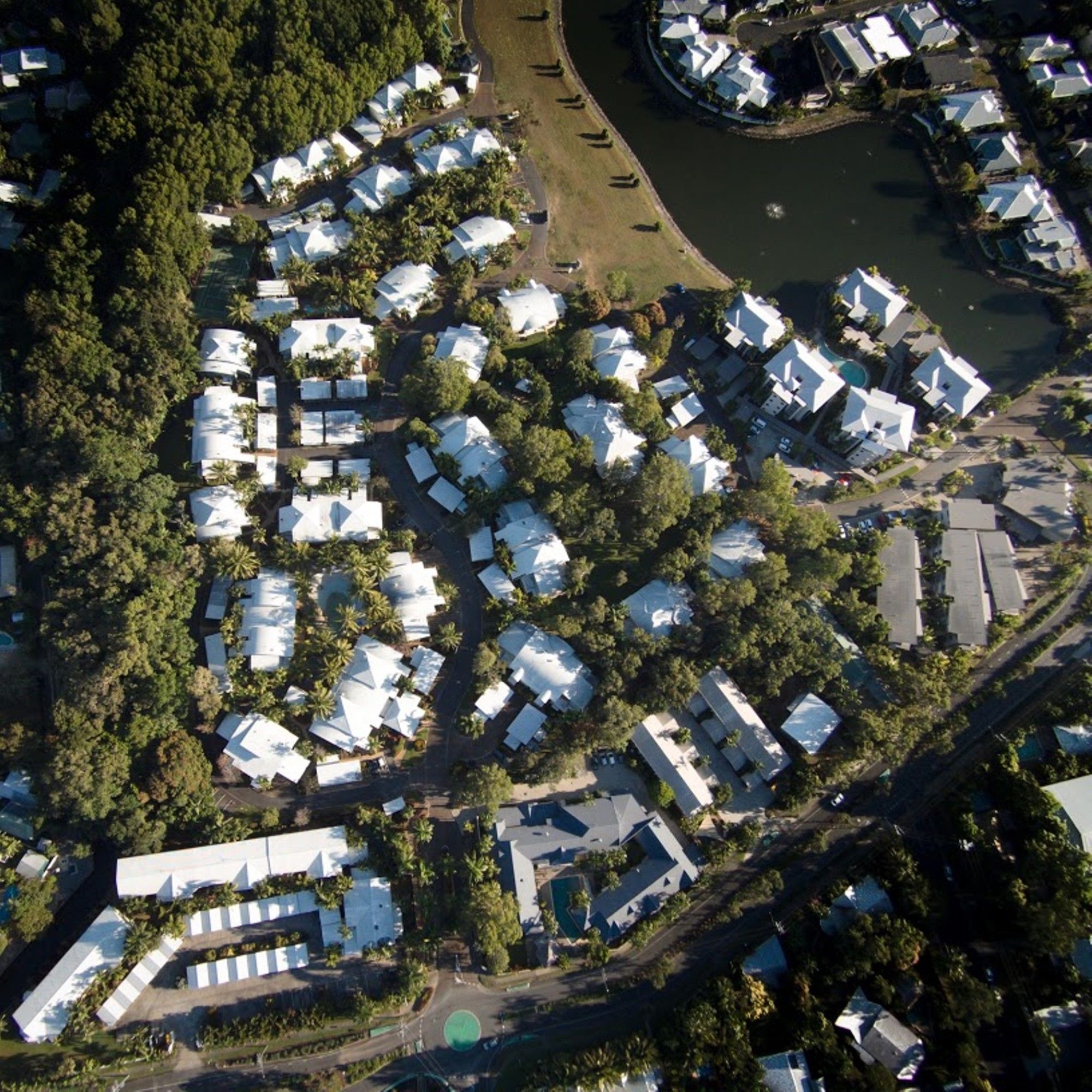 Marlin Cove Resort