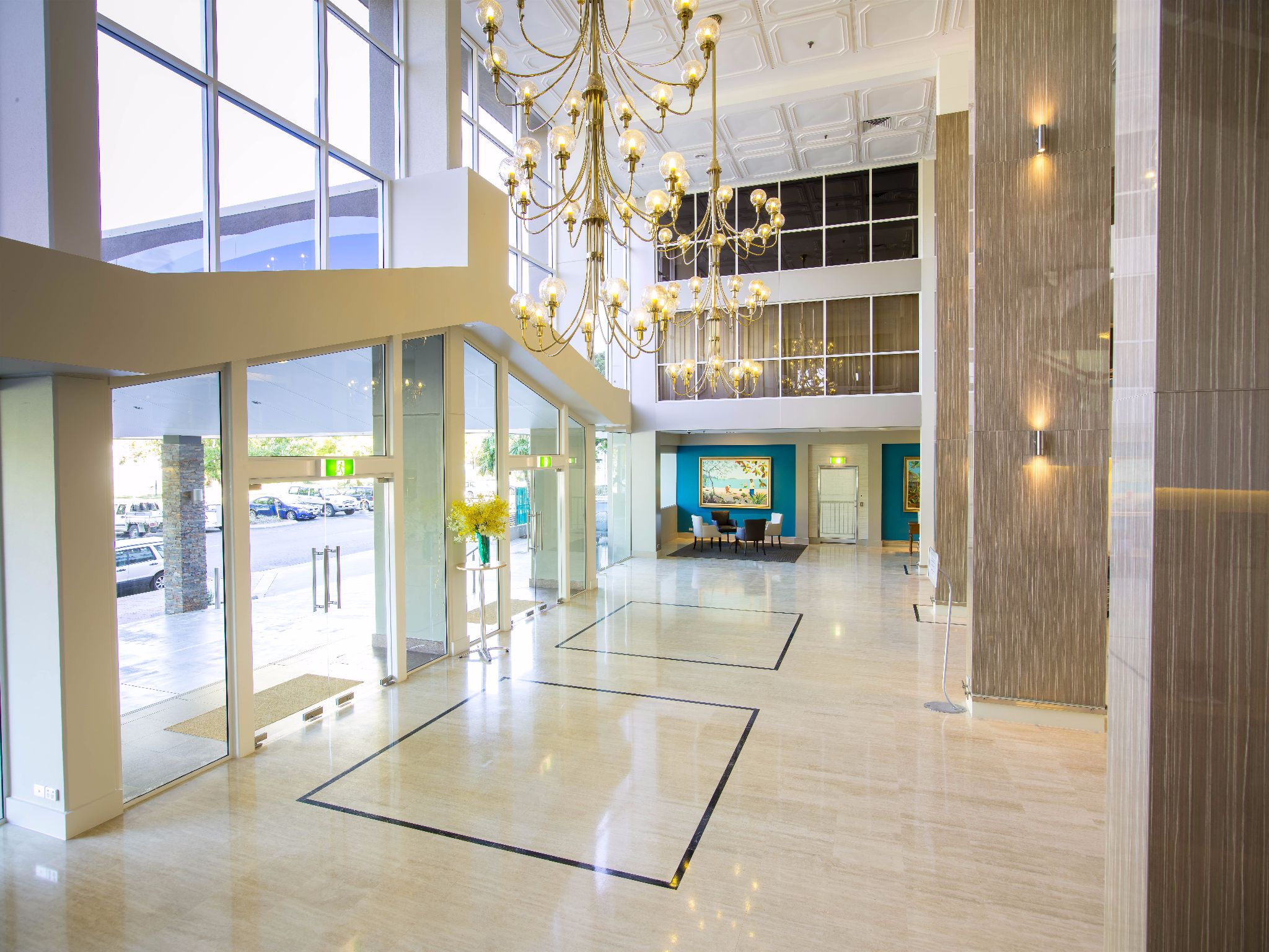 Pacific Hotel Cairns