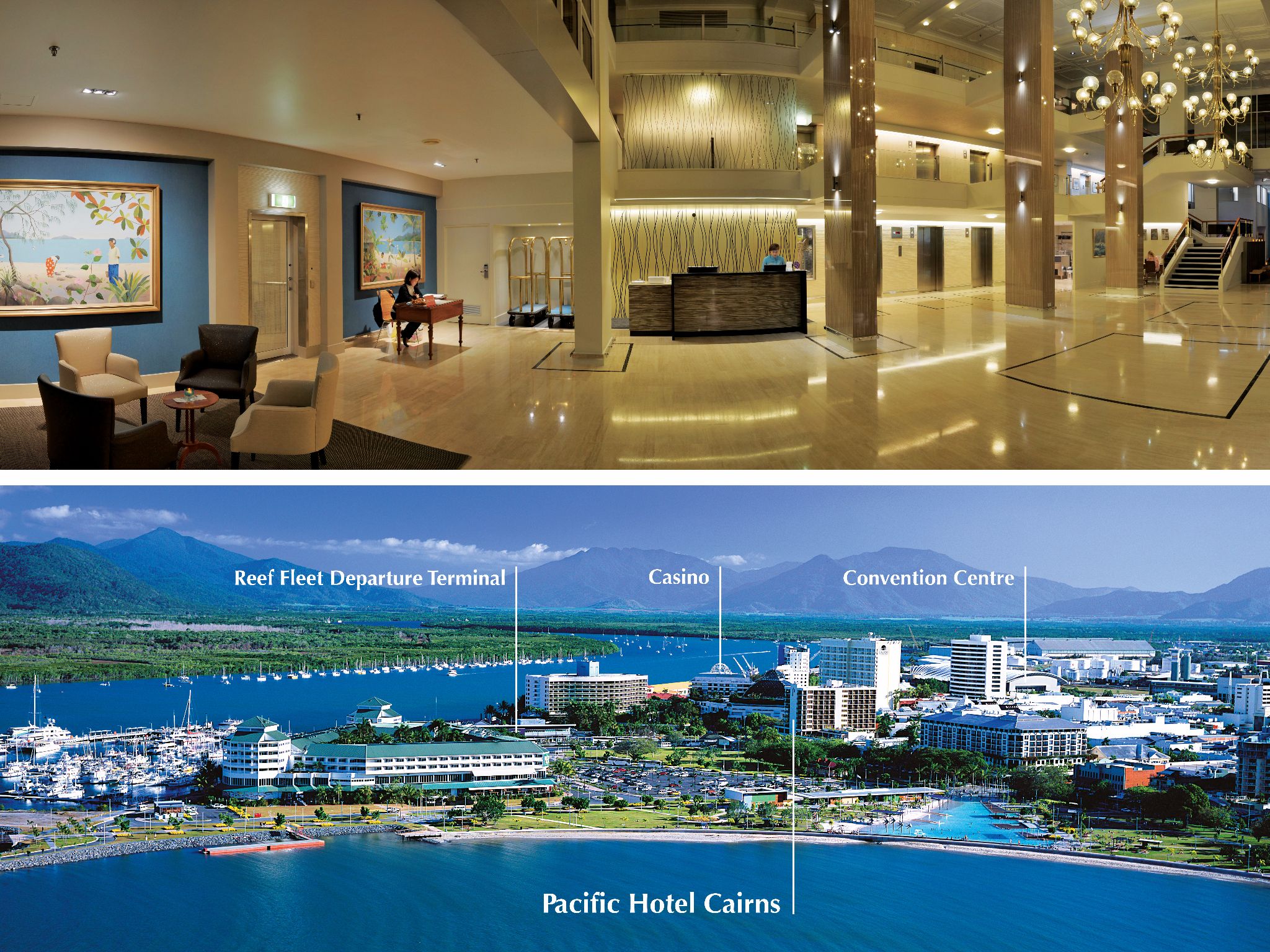 Pacific Hotel Cairns