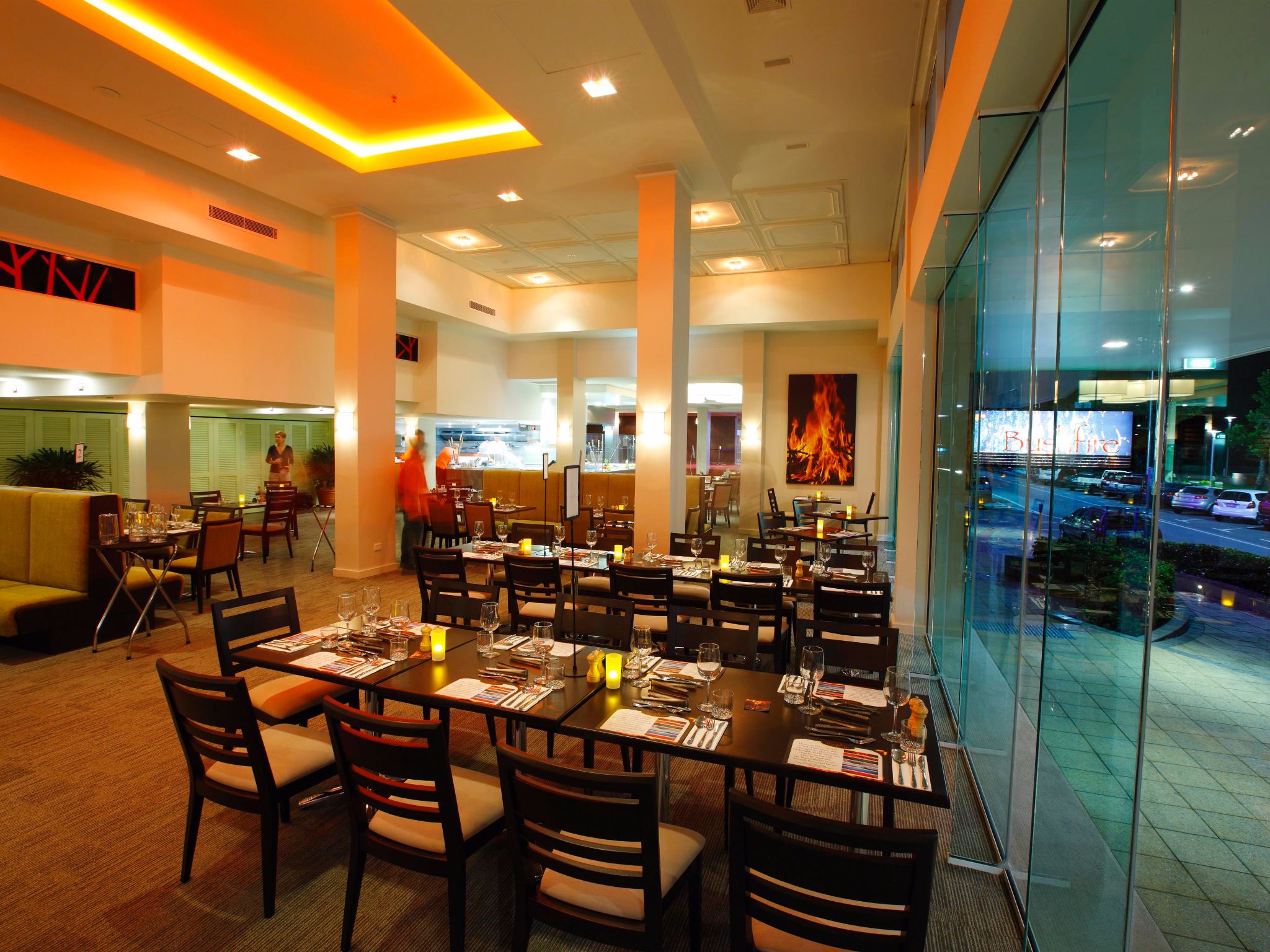 Pacific Hotel Cairns