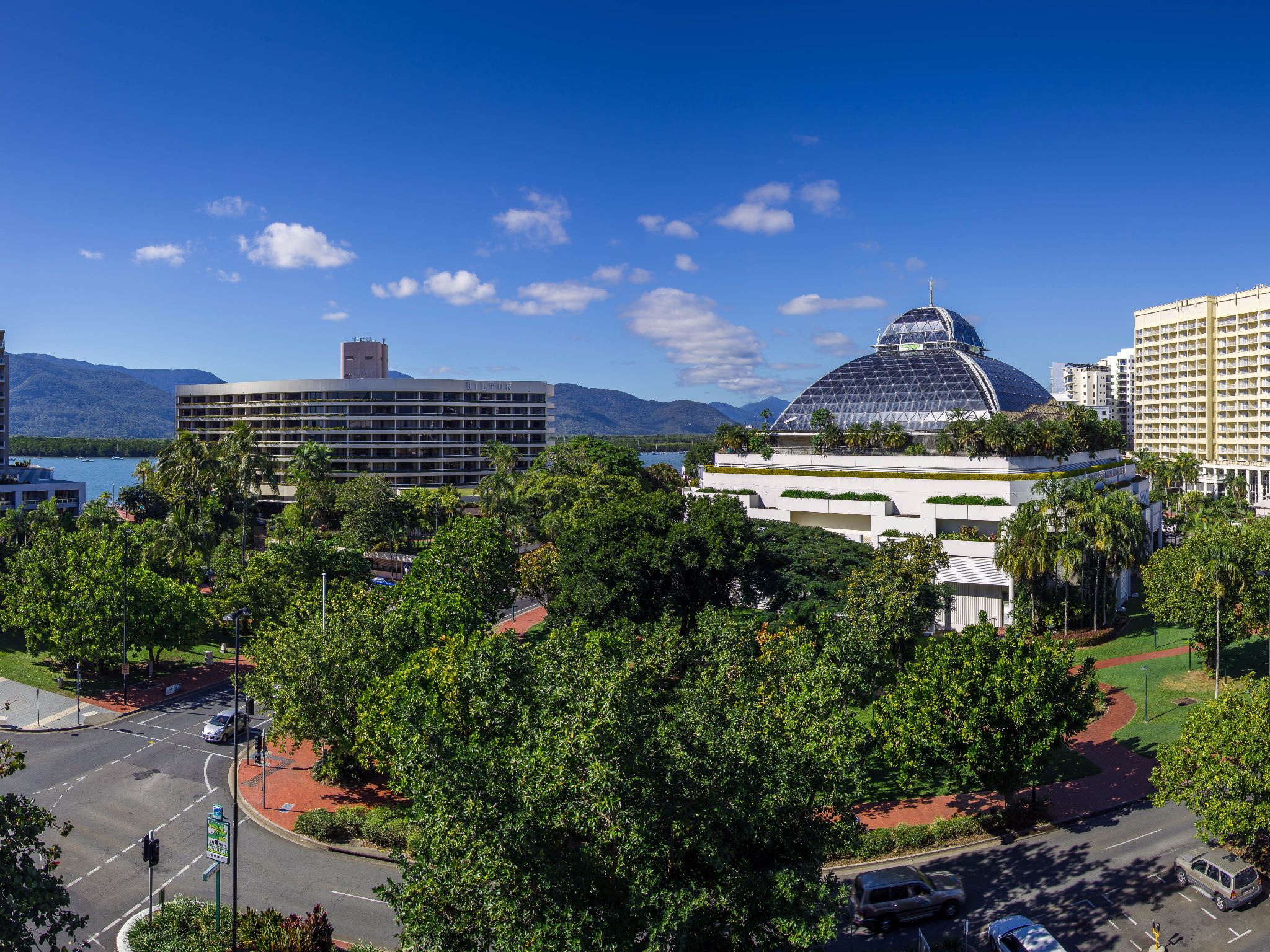 Pacific Hotel Cairns