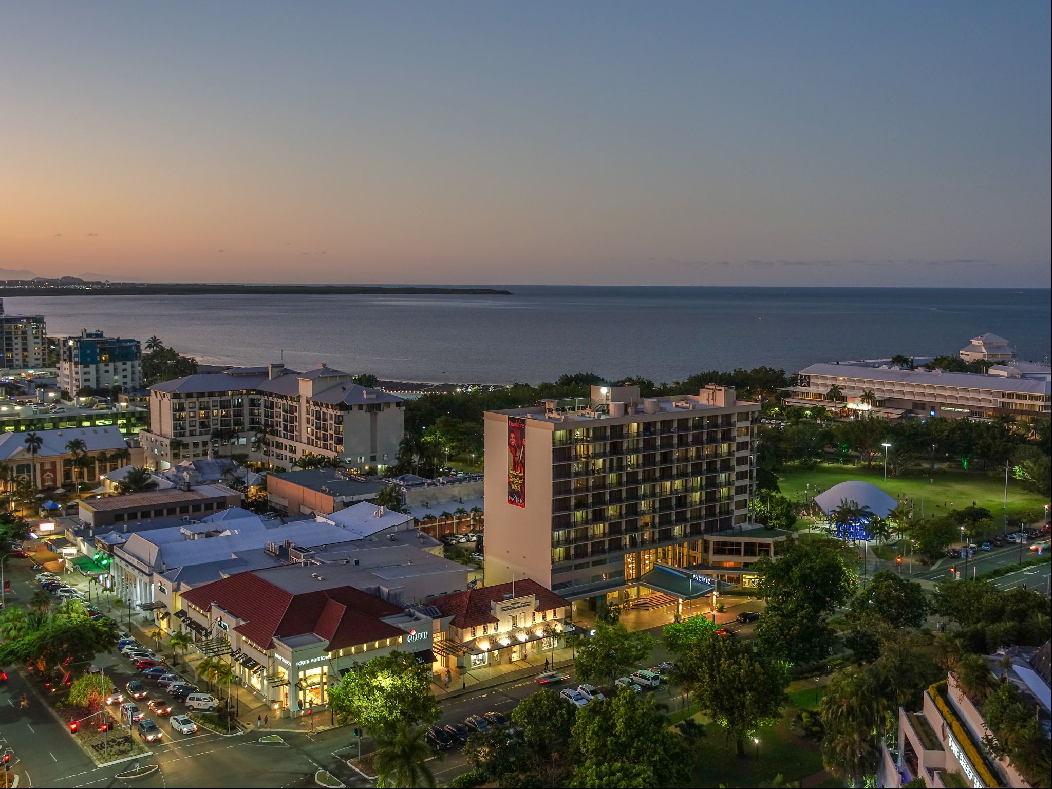 Pacific Hotel Cairns