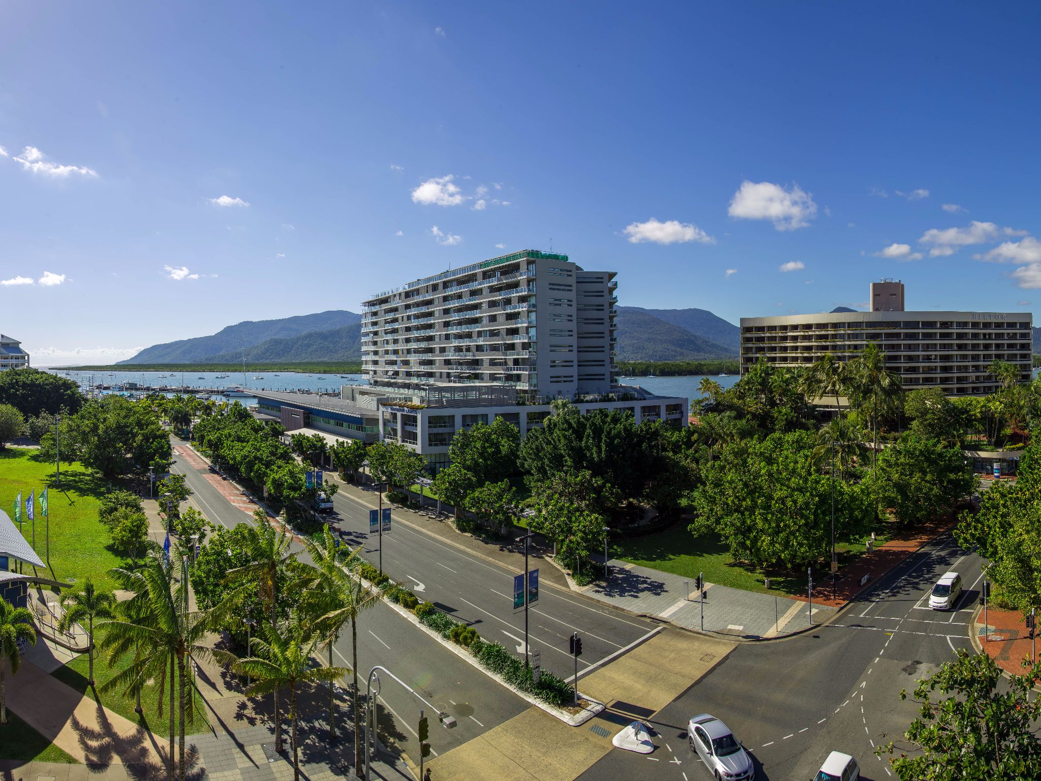 Pacific Hotel Cairns