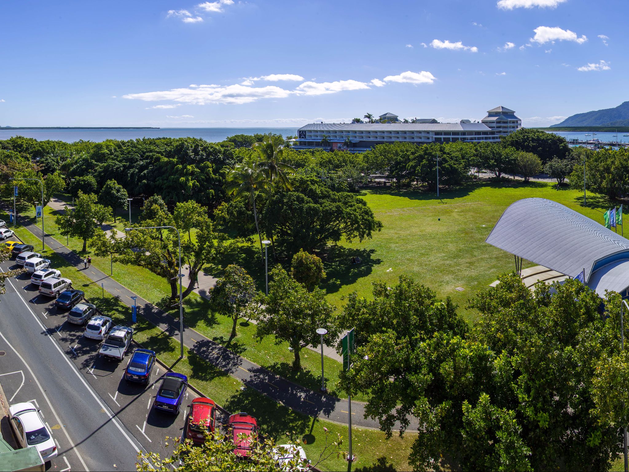 Pacific Hotel Cairns