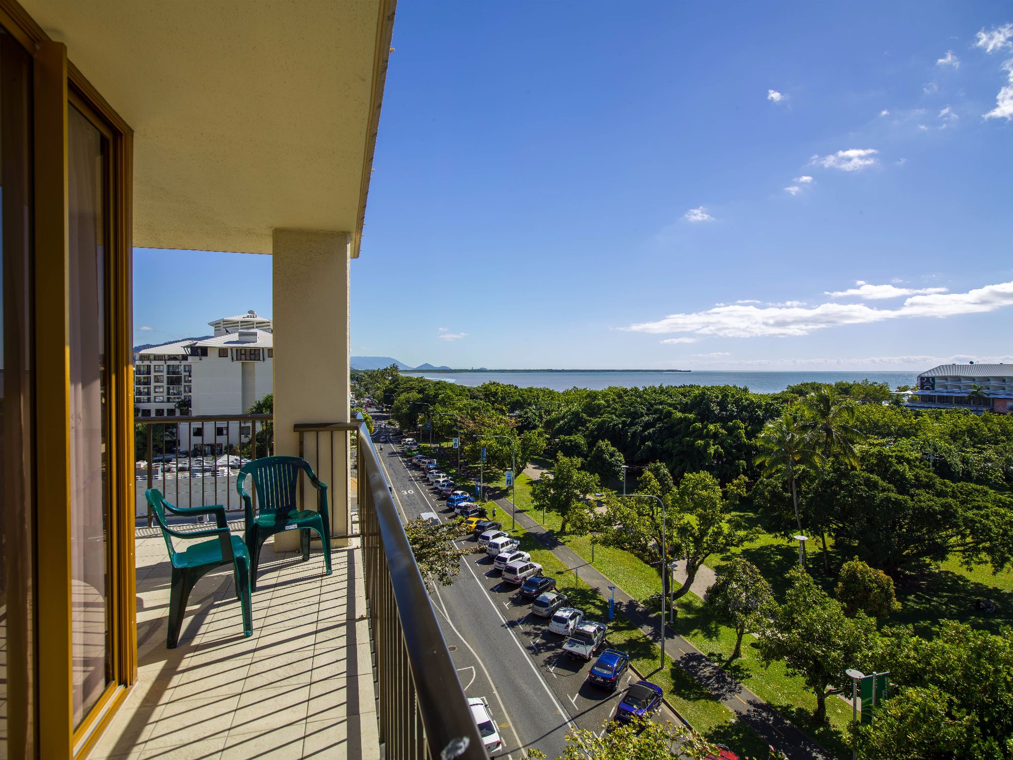 Pacific Hotel Cairns