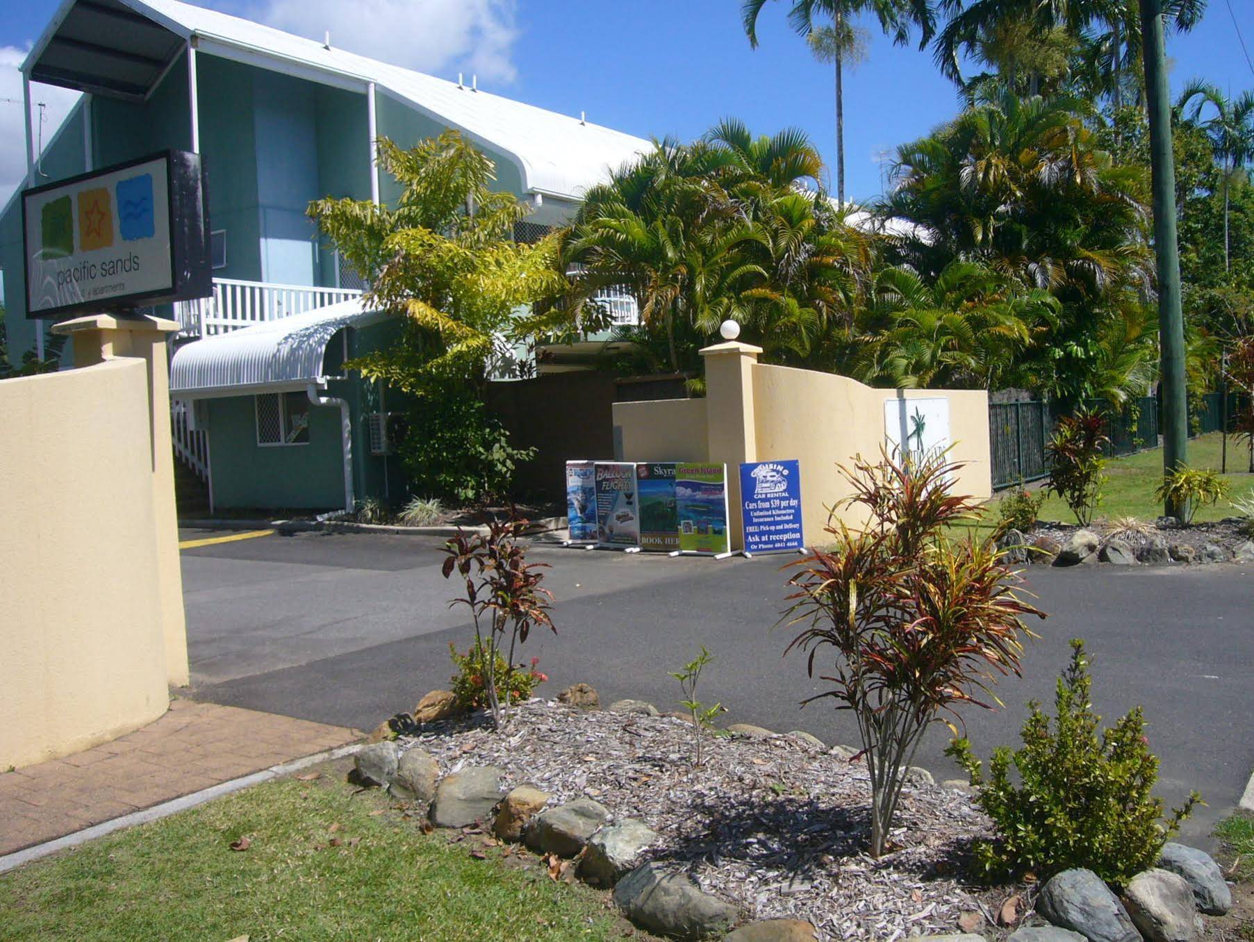 Pacific Sands Holiday Apartments