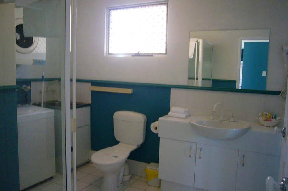 Pacific Sands Holiday Apartments