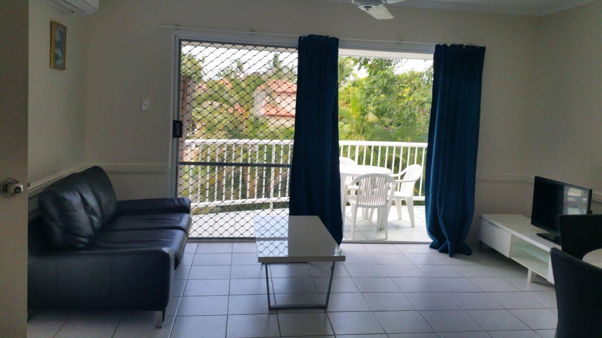 Pacific Sands Holiday Apartments