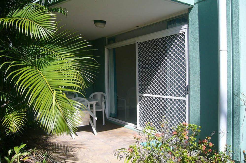 Pacific Sands Holiday Apartments
