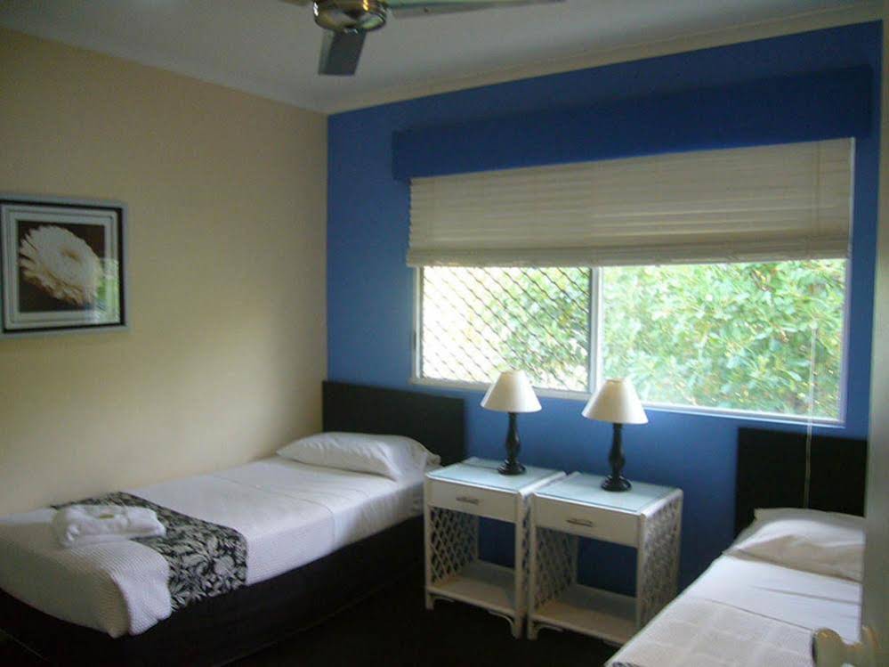 Pacific Sands Holiday Apartments