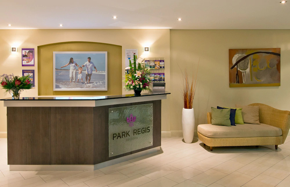 Park Regis Piermonde Apartments