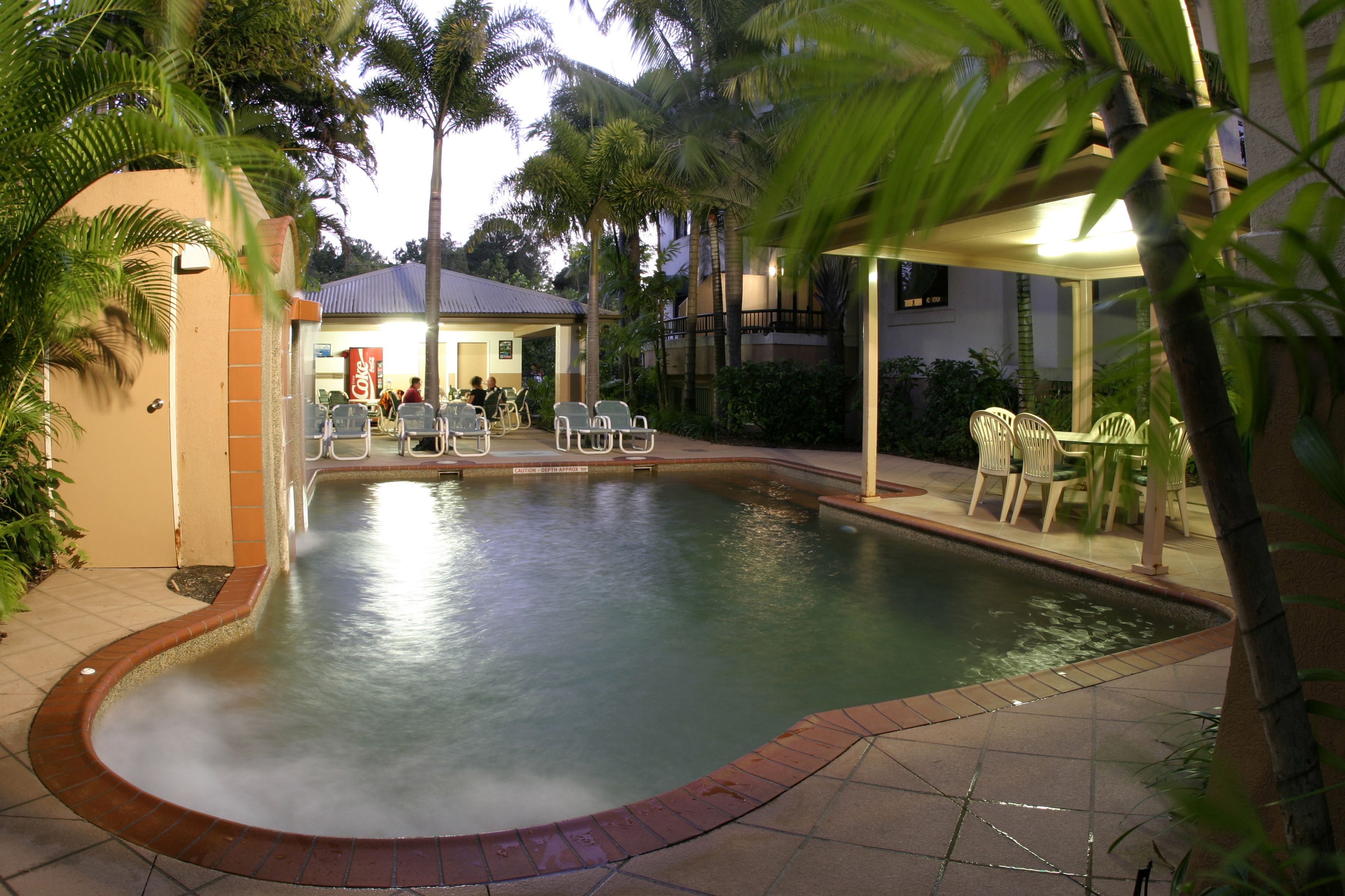 Parkside Grosvenor in Cairns