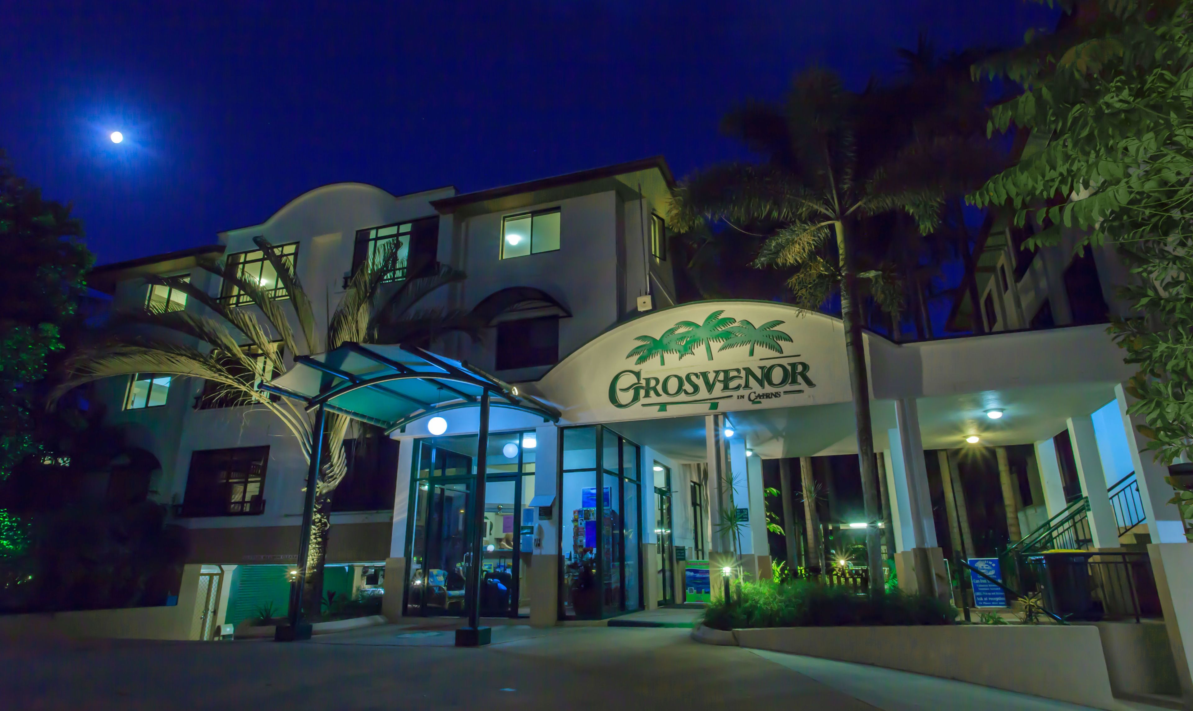 Parkside Grosvenor in Cairns