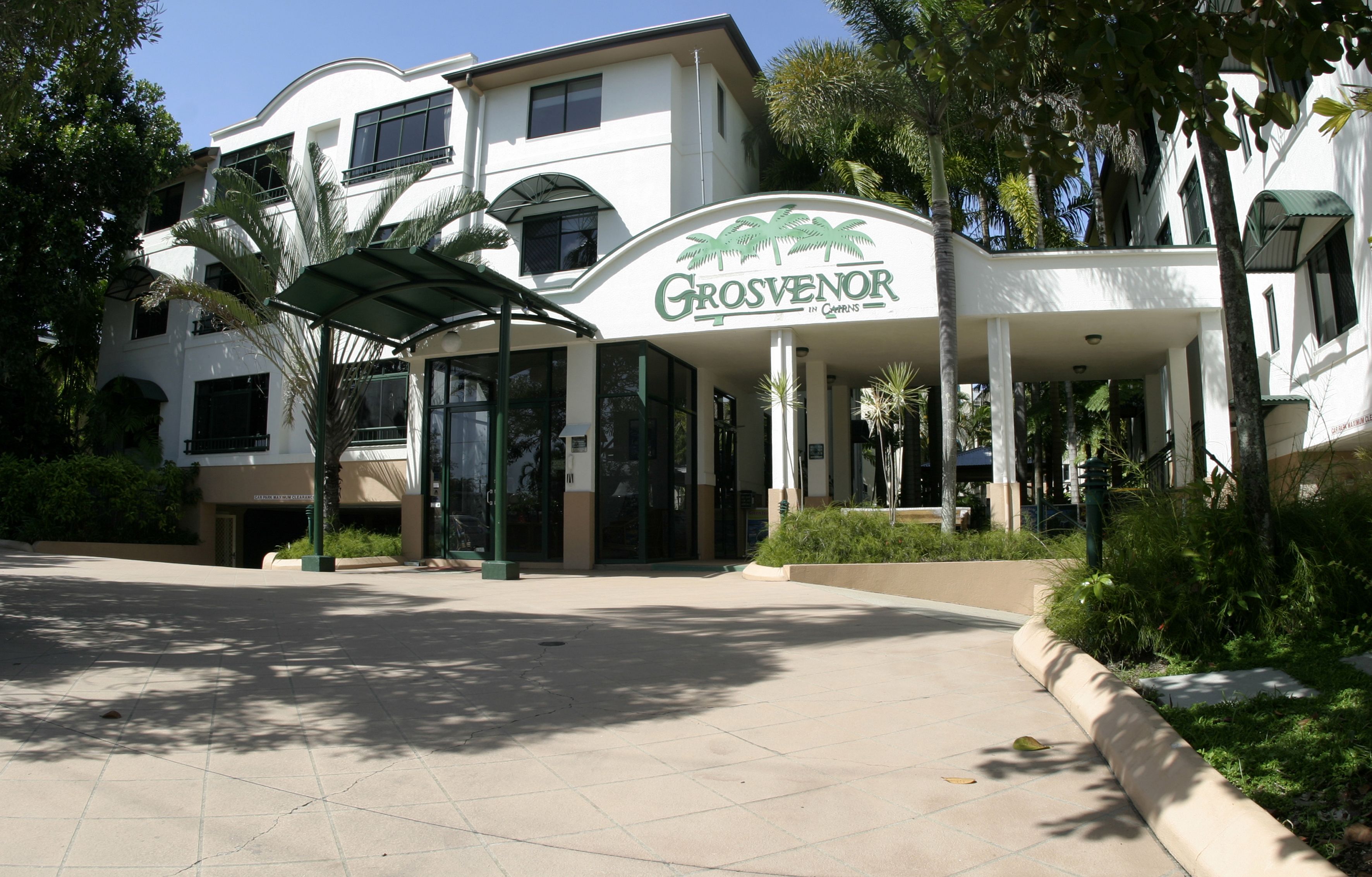 Parkside Grosvenor in Cairns