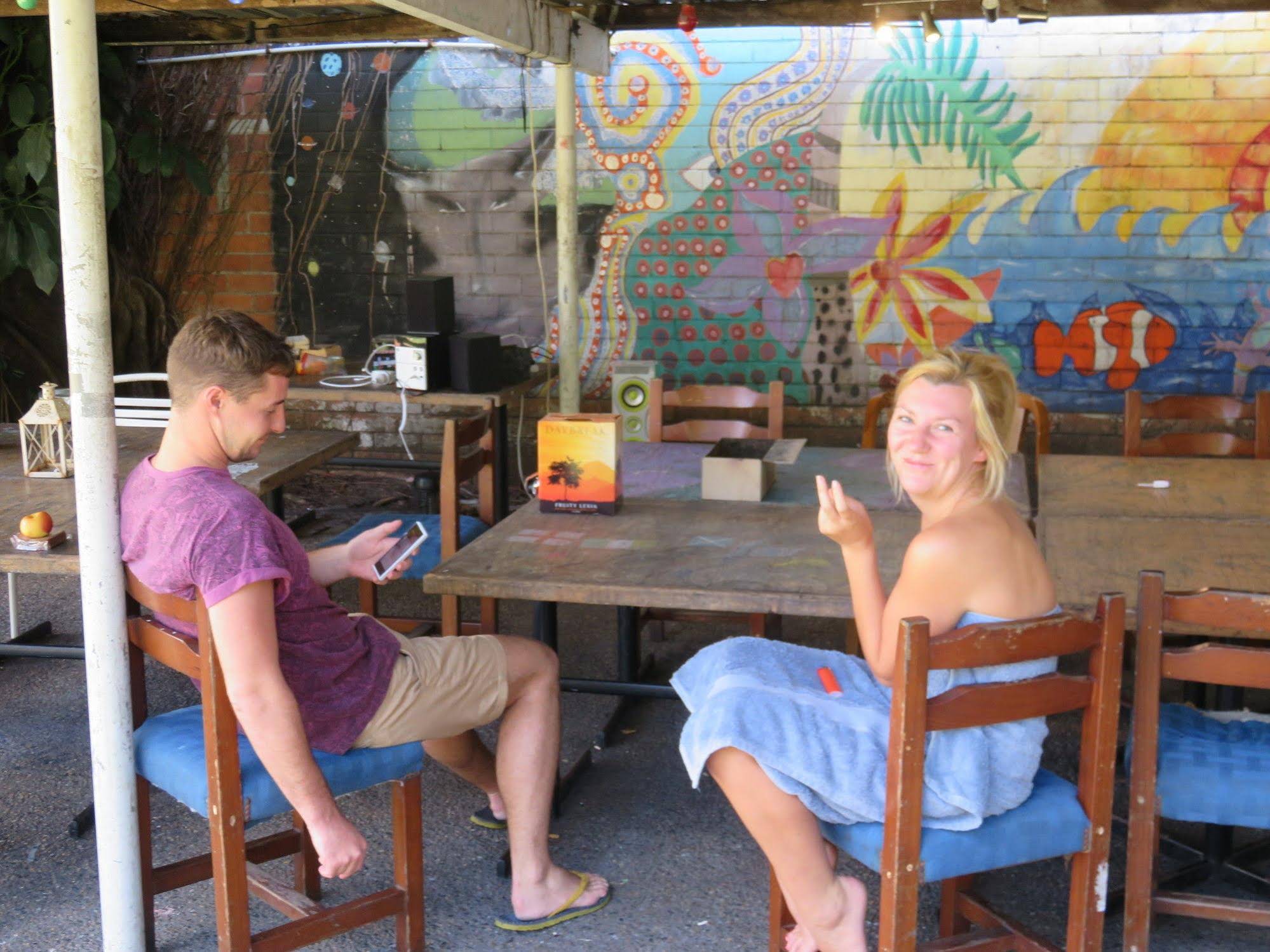 Reef Backpackers