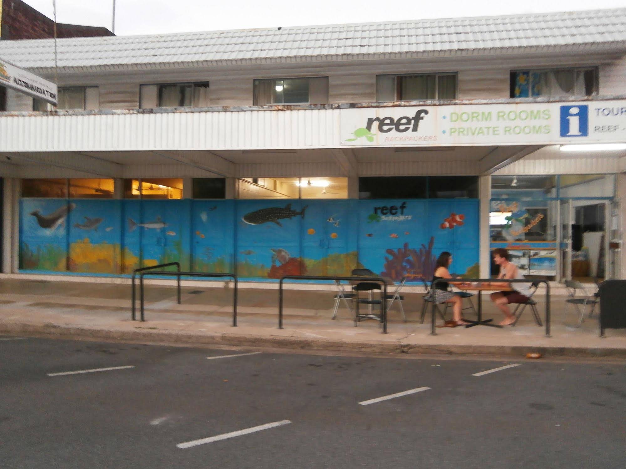 Reef Backpackers