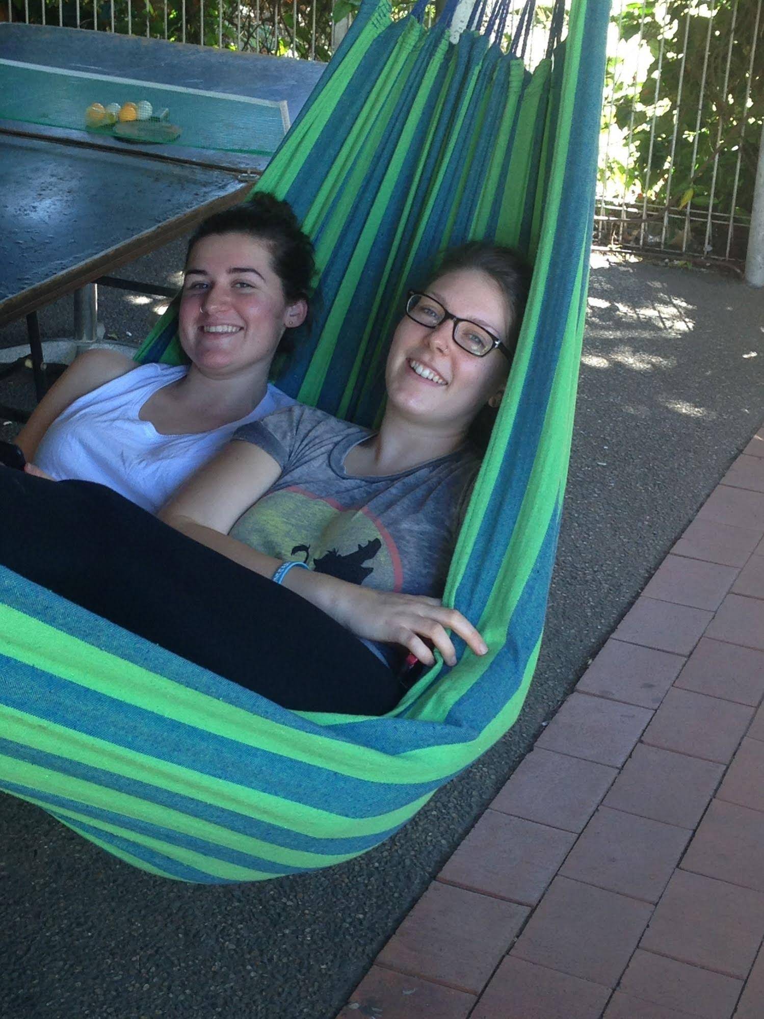 Reef Backpackers