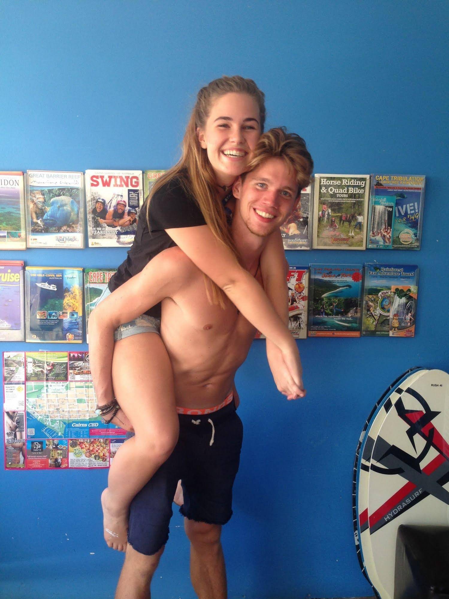 Reef Backpackers