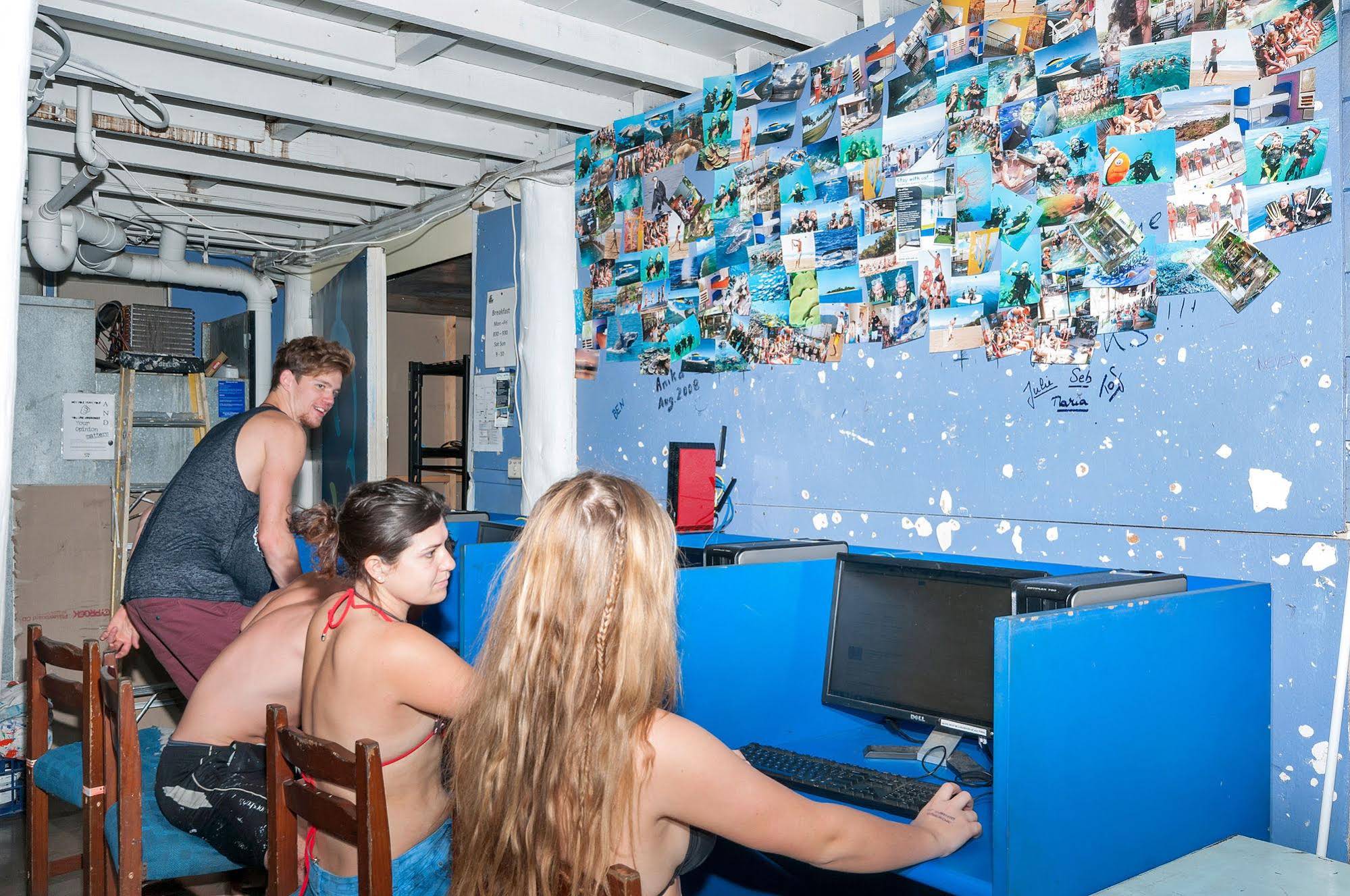 Reef Backpackers