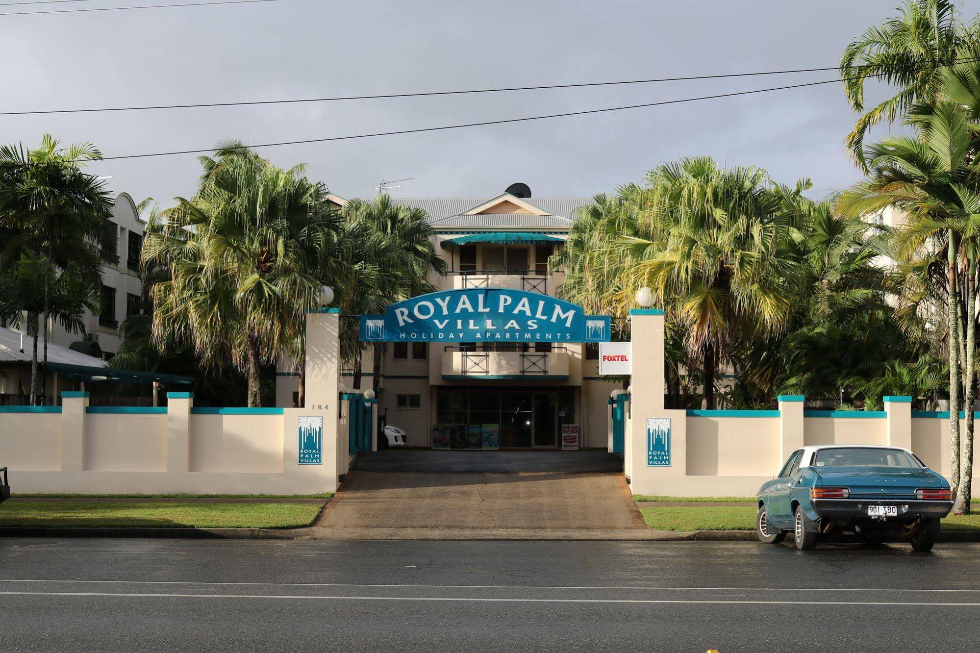 Royal Palm Villas