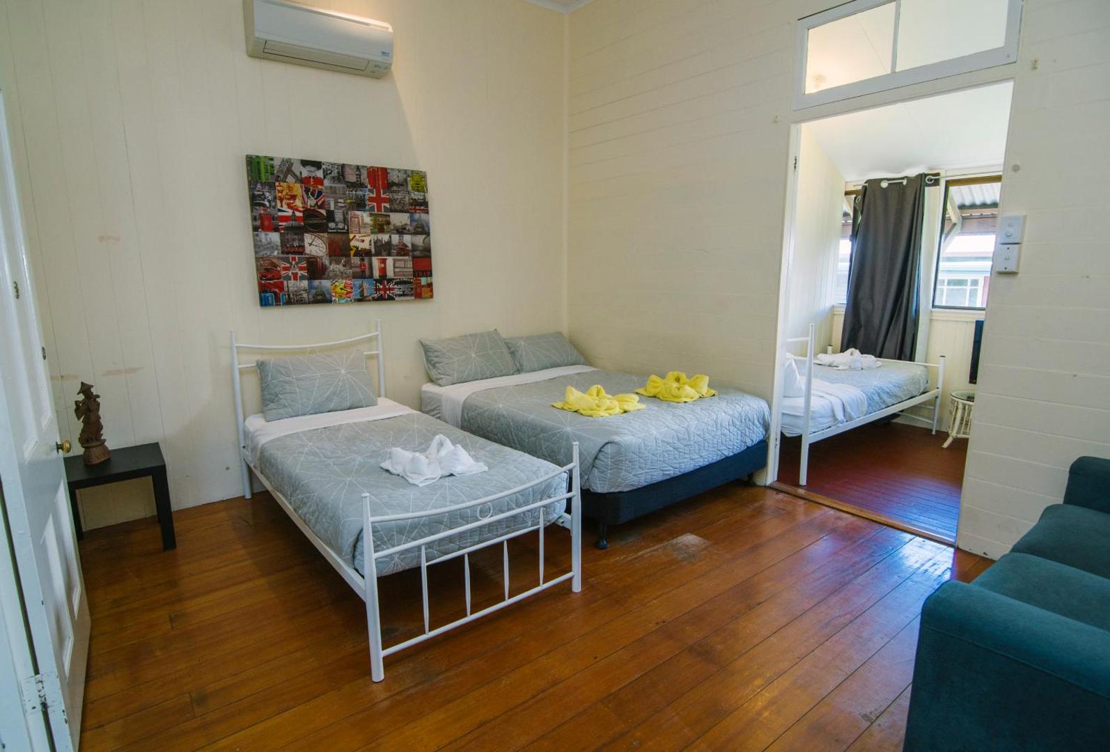 Ryan's Rest Boutique Accommodation