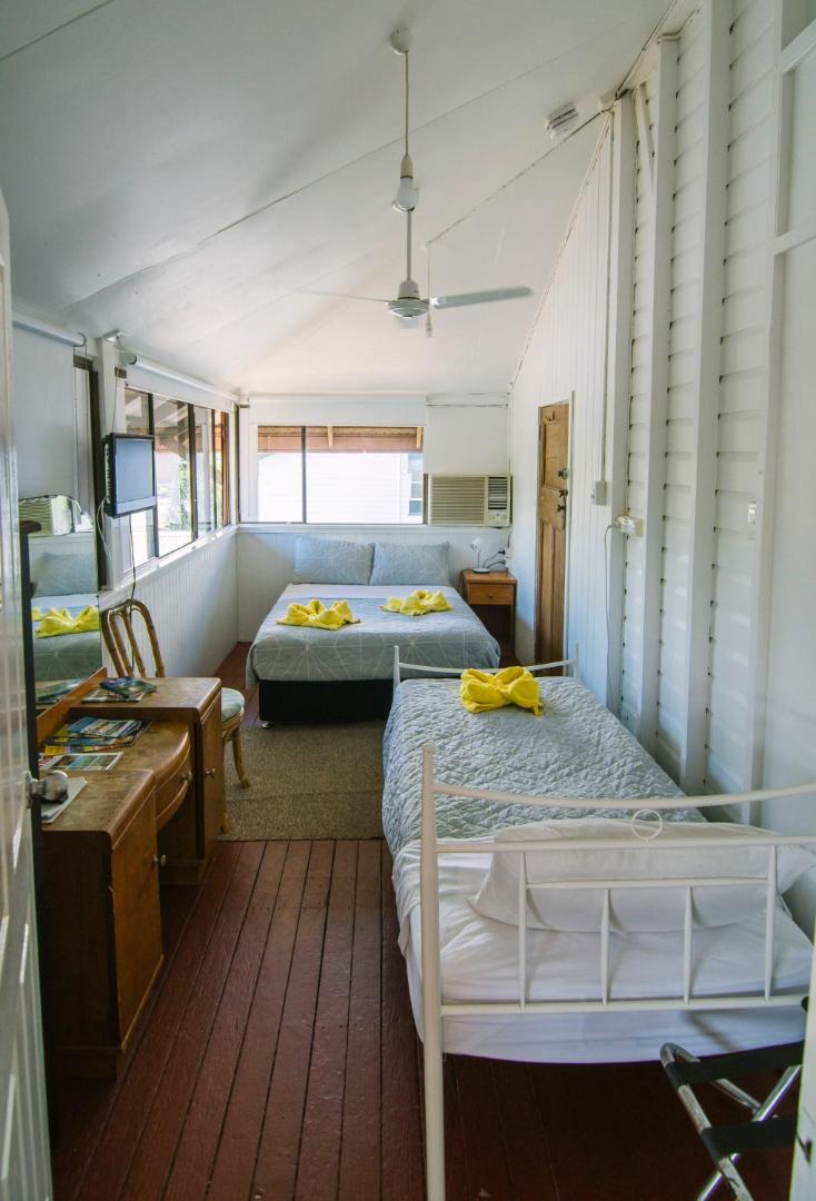 Ryan's Rest Boutique Accommodation