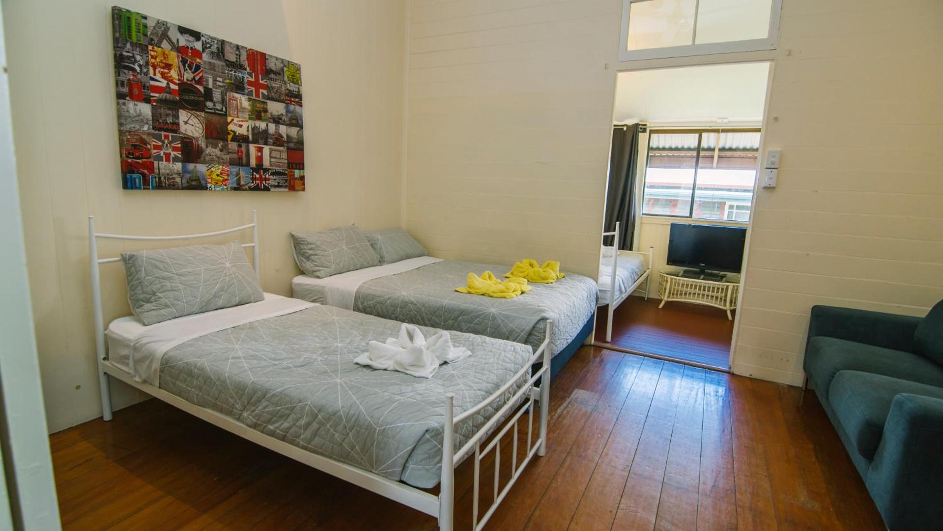 Ryan's Rest Boutique Accommodation