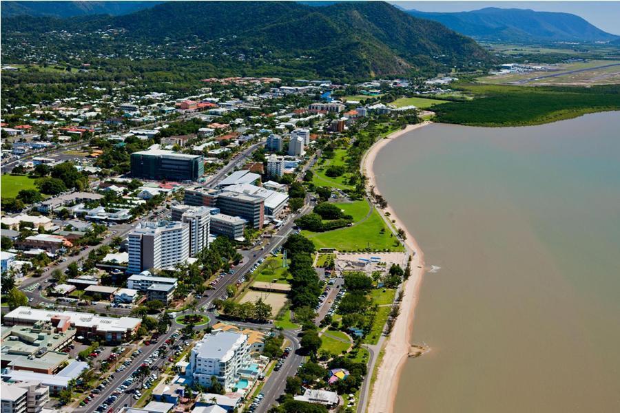 Rydges Esplanade Resort Cairns