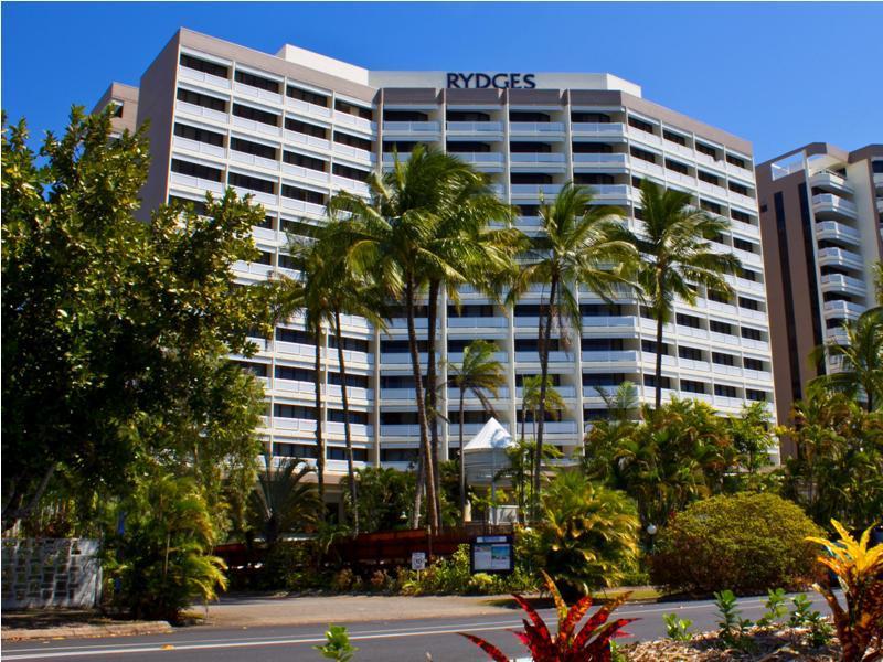 Rydges Esplanade Resort Cairns