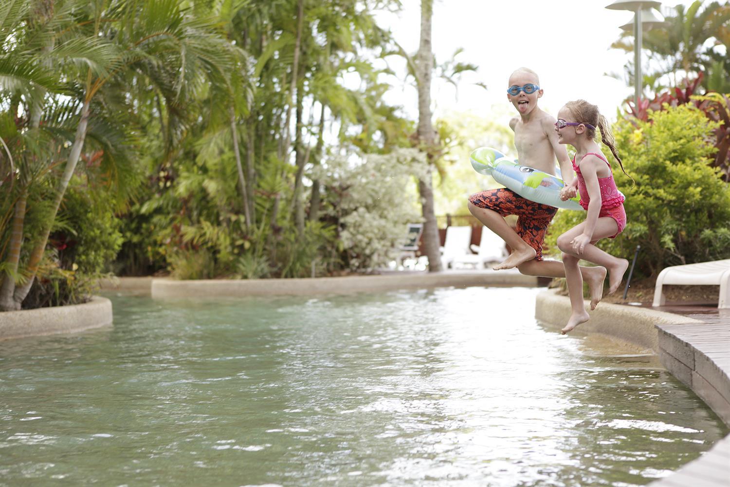 Rydges Esplanade Resort Cairns