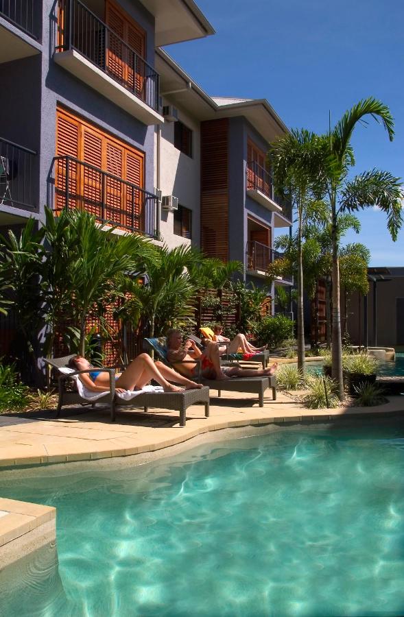 Southern Cross Atrium Apartments
