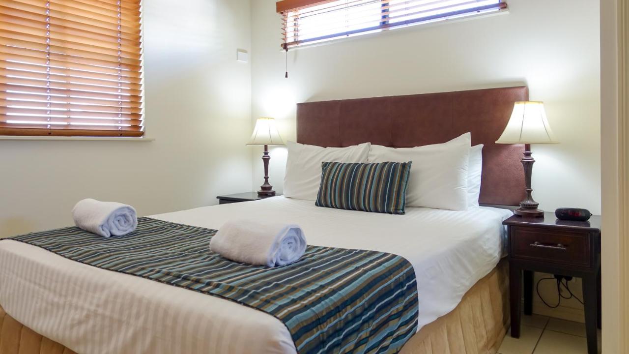 Southern Cross Atrium Apartments
