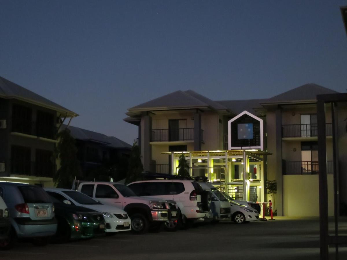 Southern Cross Atrium Apartments