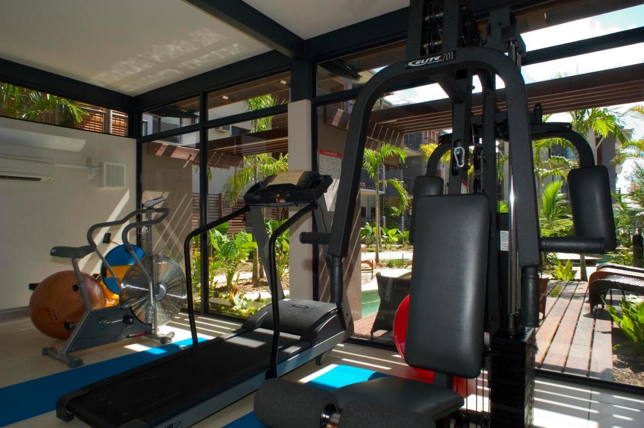 Southern Cross Atrium Apartments