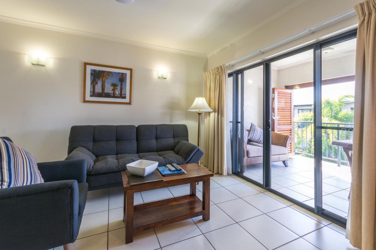 Southern Cross Atrium Apartments
