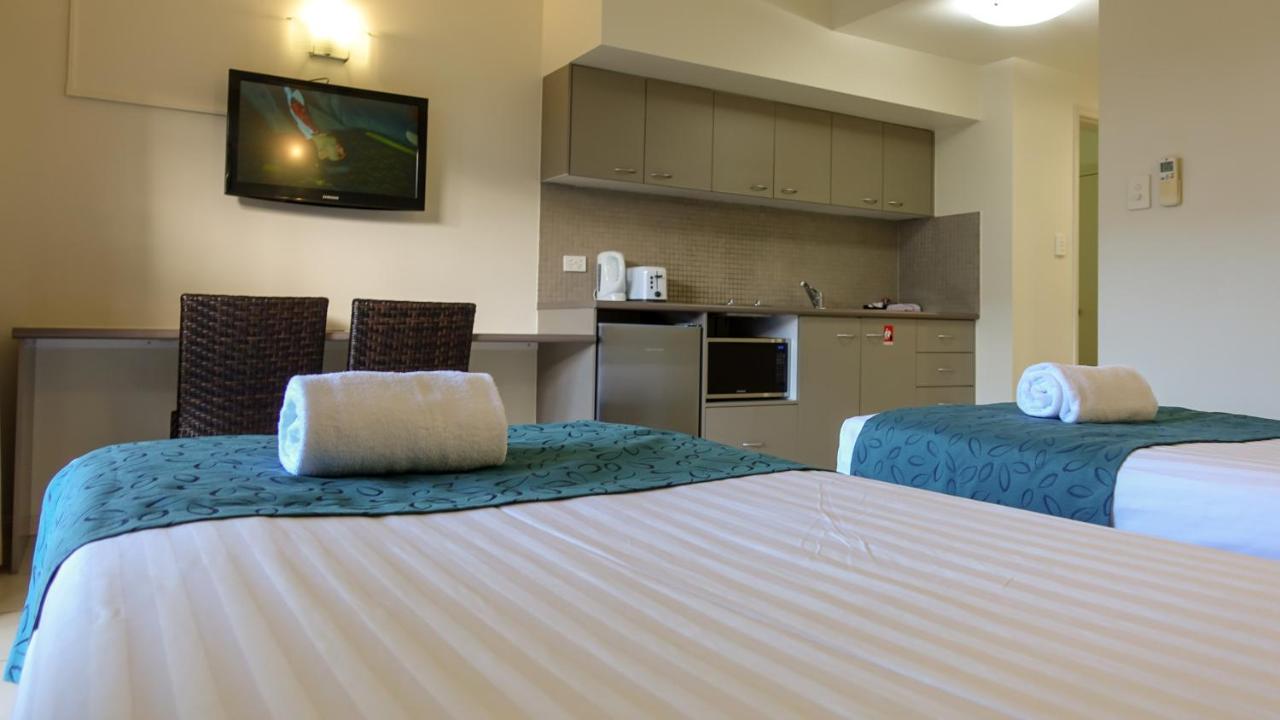 Southern Cross Atrium Apartments